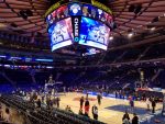 真冬のニューヨーク一人旅、バスケの聖地でNBAを初観戦！！